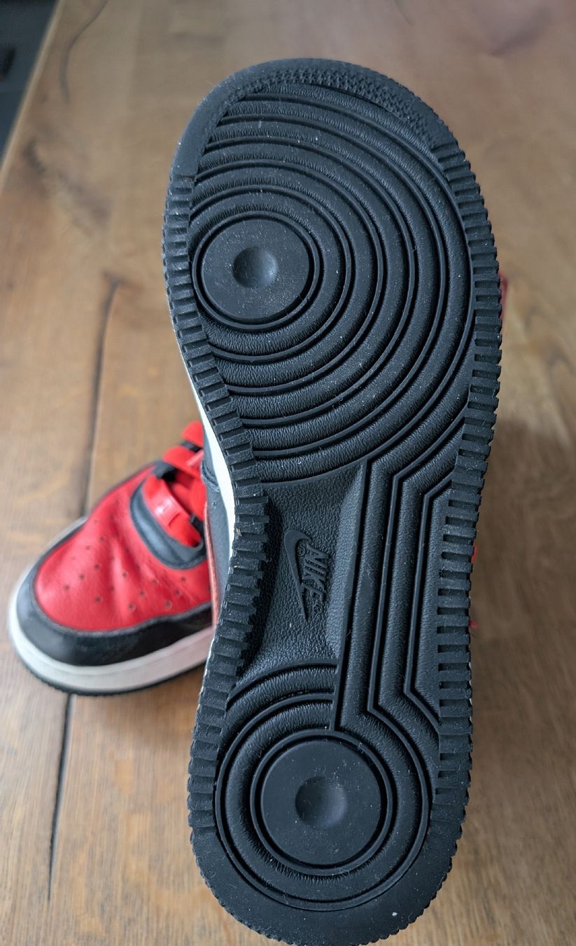 Nike Scarpe da uomo: Nike Air Force 1 – Usato da Beinwil/Freiamt venduto da 1Lar1 4