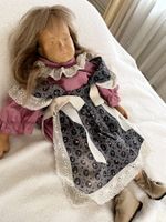 Holzpuppe Heidi Kistner Designerpuppe Puppe Sammlerpuppe