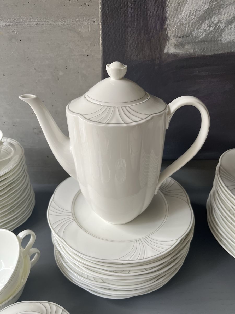 Villeroy & Boch Geschirrsets: Geschirr Set Piano – Gebraucht aus Maur von MCM1976 6