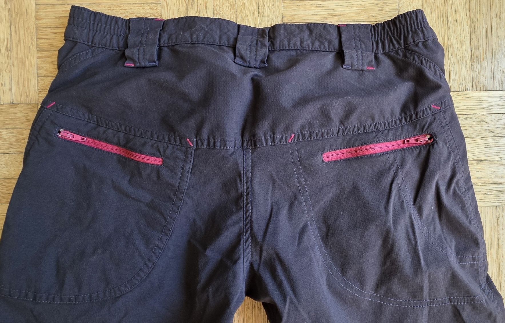 Pantaloni: Pantalon de marche taille S (bleu/violet) – Usato da Yverdon-les-Bains venduto da van_dq65 1