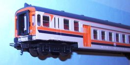 Lima H0 9136 FS Piano-Steuerwagen MDVE 2.Classe npBD