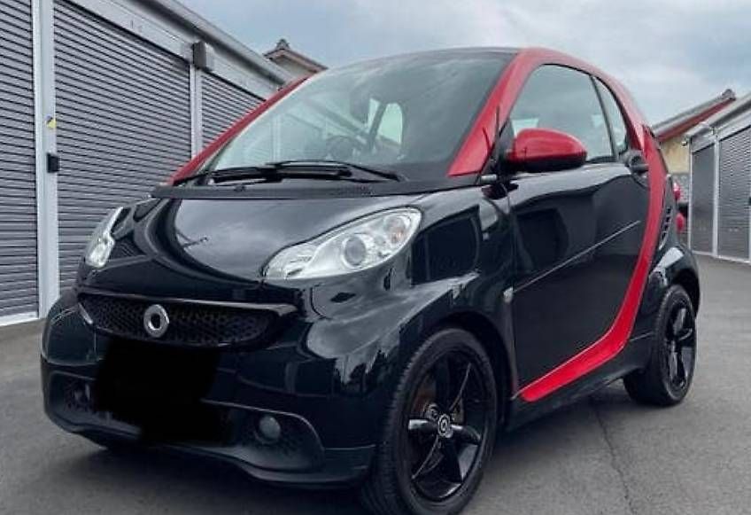 Automobili: Splendide Smart Fortwo Sharpred  – Usato da Versoix venduto da Budylove