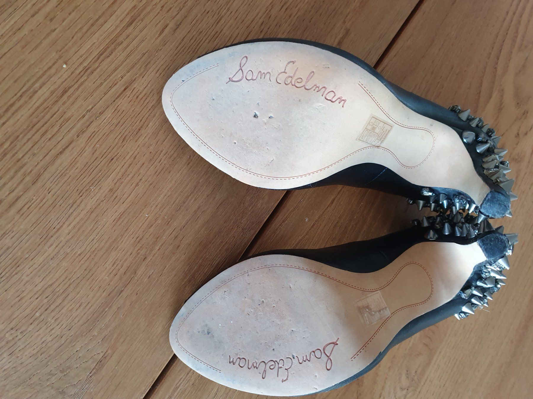 Scarpe da donna: Escarpins  Sam Adelman taille 38 en cuir – Usato da Cheseaux sur Lausanne venduto da pan_skd5 6