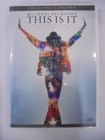 Michael JACKSON " This is It " DVD Japan 2010