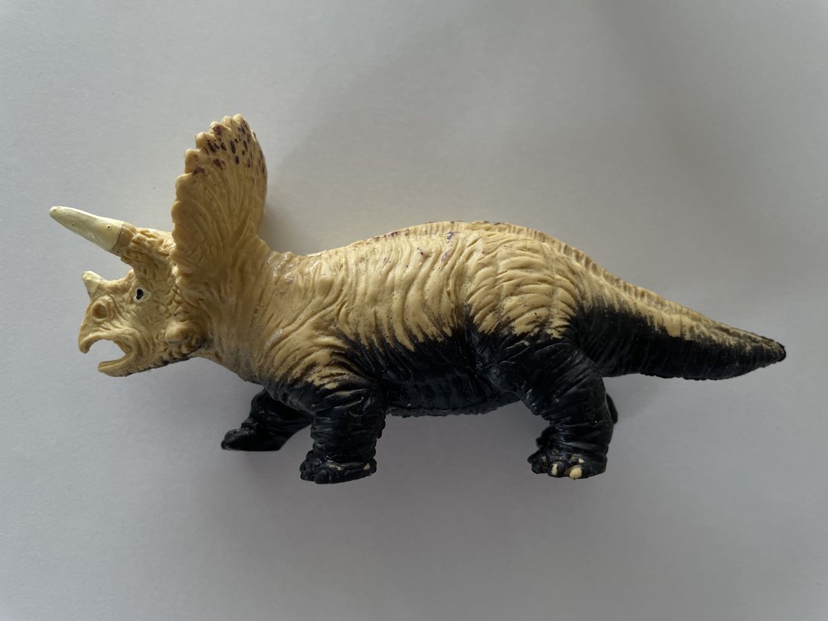 Figuren: Dinos – Neu (gemäss Beschreibung) aus Zürich von Linomartins 2