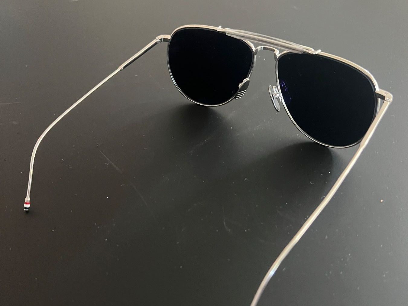Lunettes & Verres: Thom Browne Aviator (Modell TB-015-LTD) – D'occasion à Wetzikon ZH par lan_rqq6 1