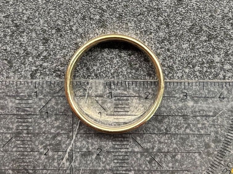 Anelli: DER EINE RING von Der Herr der Ringe – Usato da Basel venduto da lagomio7 3