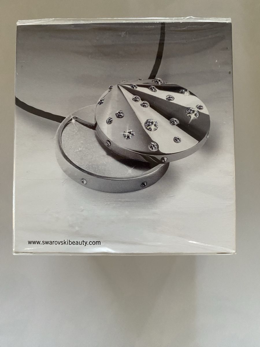 Swarovski Catenine: Collier bijou gloss Swarovski – Nuovo e nell'imballaggio originale da Bouveret venduto da wes_7zll