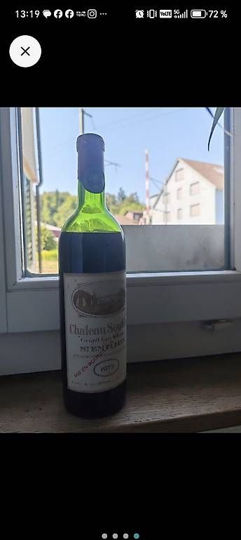 Vino: Rotwein aus der Schweiz  – Usato da Wila venduto da neu_s8qs 1
