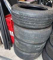 4 Sommerreifen 215/55R16 Bridgestone