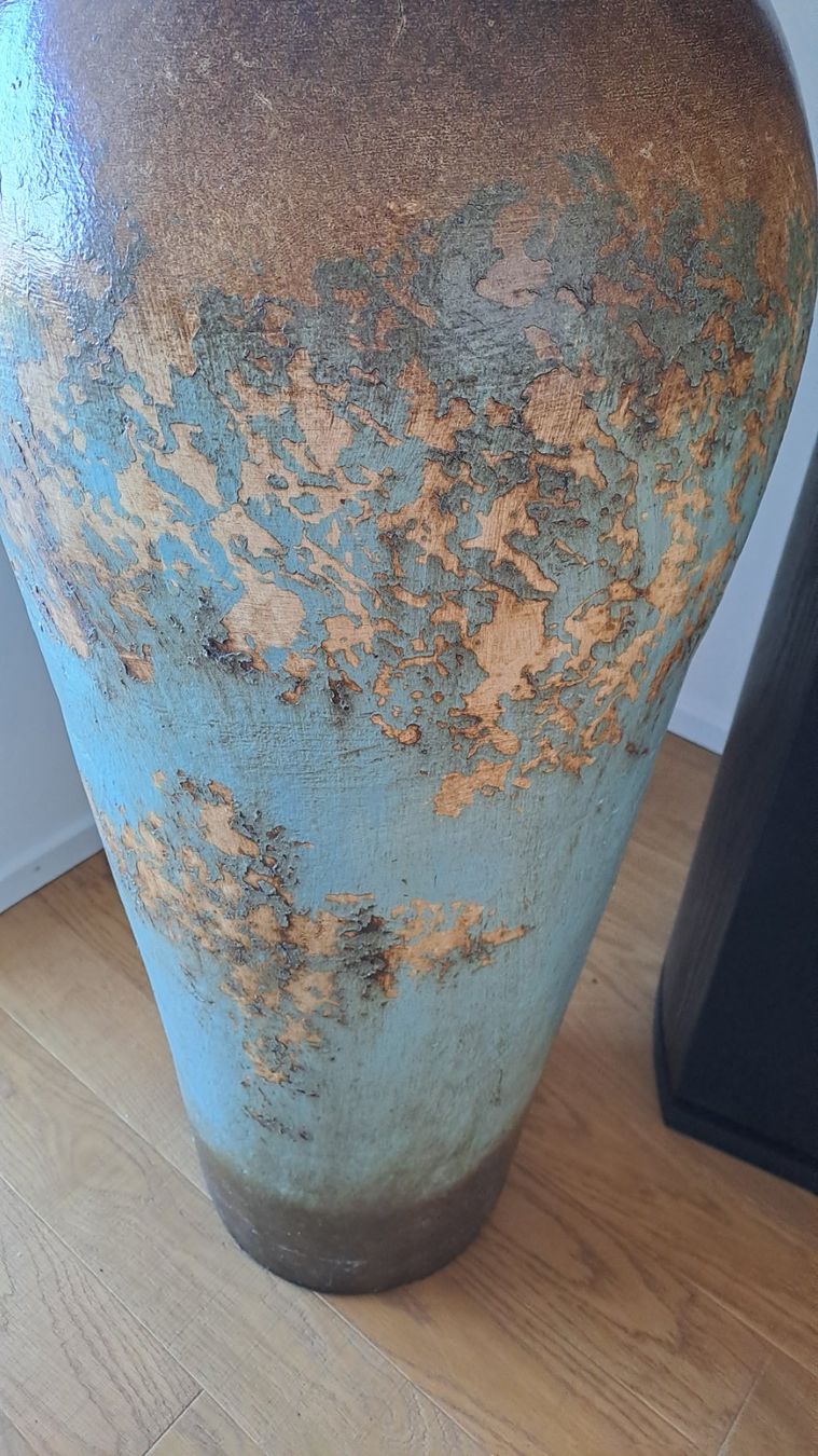Vasen & Gefässe: Grosse Bodenvase – Gebraucht aus Wetzikon ZH von Juelbe 2