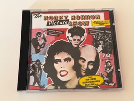 The Rocky Horror Picture Show Soundtrack CD