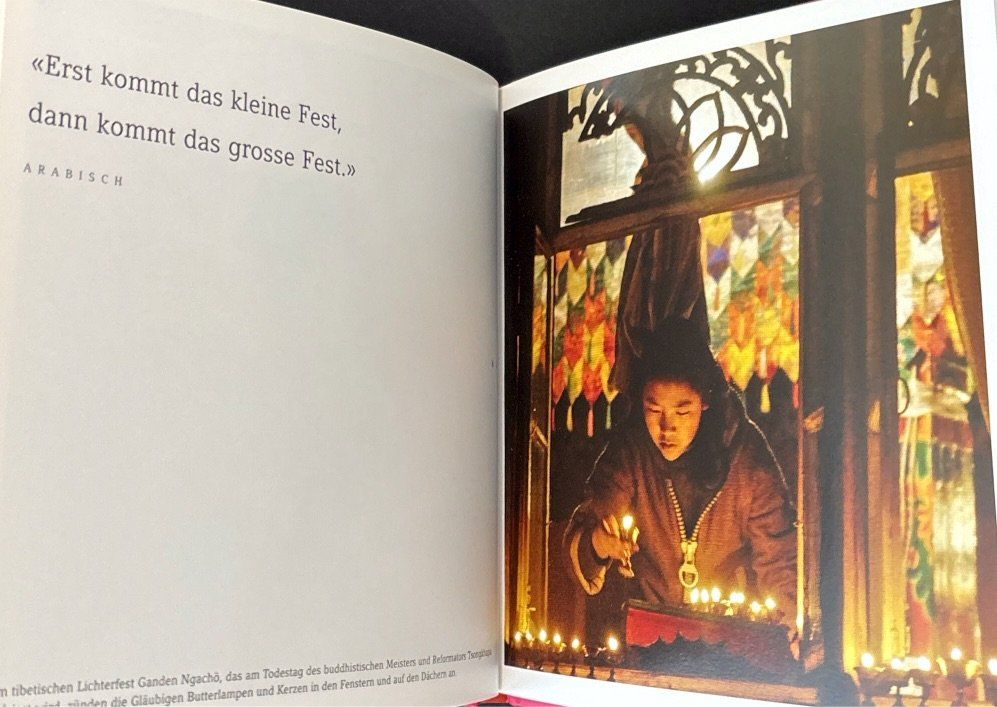 Libri: Lass uns feiern – Nuovo (secondo la descrizione) da Sarnen venduto da Livres 3