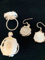 NEU!!! - SOLAR QUARZ Schmuck Set - 925 Silber