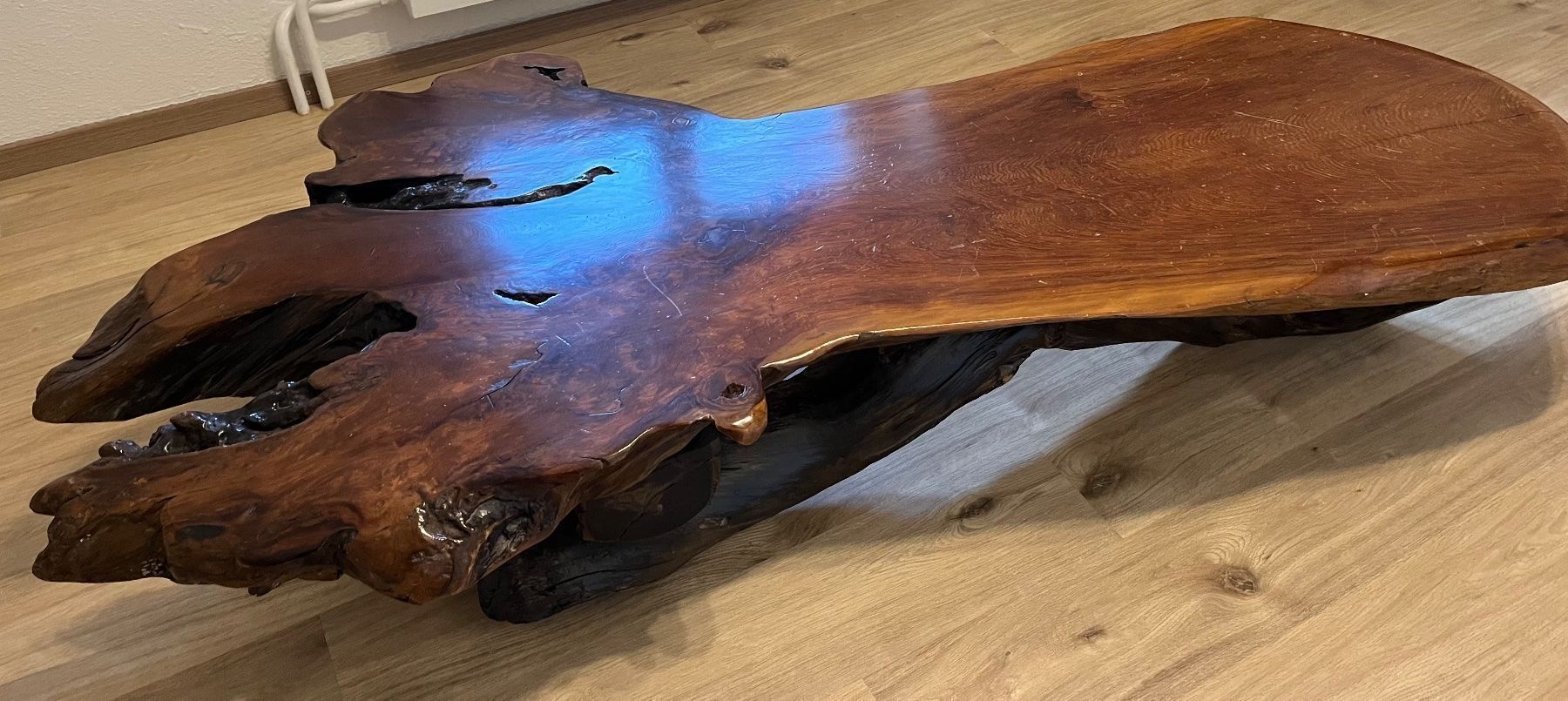 Tables: Tisch aus Mammutbaum – D'occasion à Heimberg par t_m_r_ 2