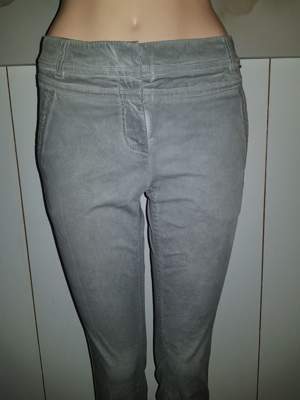 Pantaloni: Pantalon MARC CAIN taille 36 (2) – Usato da Cossonay-ville venduto da Super-Price-Quality 2