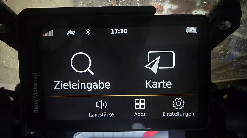 Navigationsgeräte: Bmw Navigator VI – Gebraucht aus Marbach LU von B.Poltermann