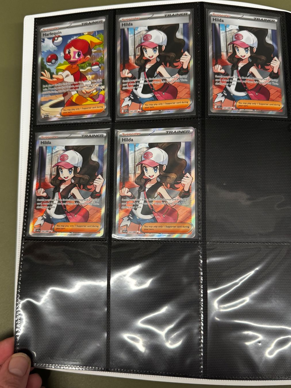 Pokémon Cartes à collectionner: Pokémon White Flare Sammlung mit IR & Pokéball Karten+Binder – D'occasion à Männedorf par bir_gt85 7
