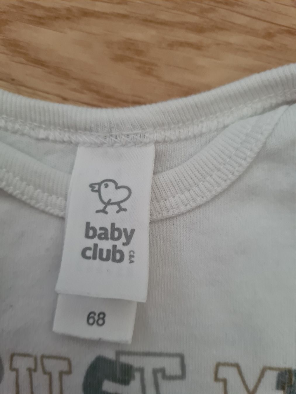 C&A Unterwäsche: Langarm Body Grösse 68 – Gebraucht aus Horw von Mirii91 2