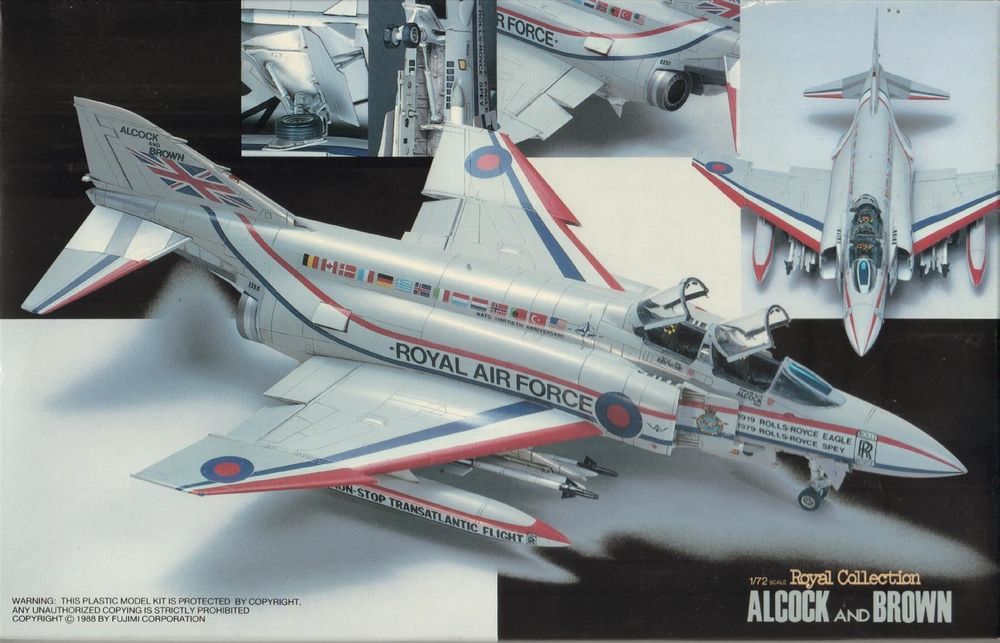 1/72 Phantom FGR2 Fujimi 34003 | Kaufen auf Ricardo