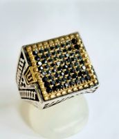 Fingering schwarze Diamanten