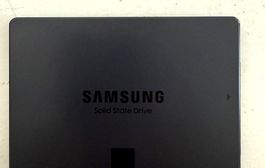 Samsung 870 QVO 2TB SSD 2.5 Zoll SATA