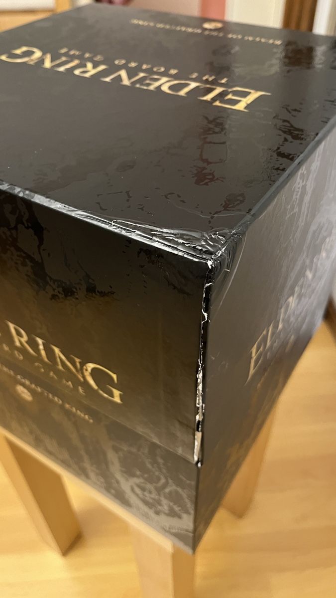Giochi: Elden Ring: The Board Game + Kickstarter Exclusives – Nuovo (secondo la descrizione) da Luzern venduto da lea_25ks 1
