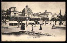 AK Genève, Le Kursaal