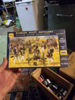 Zvezda Russische Artillerie 1812-1814 OVP 1:72 (x)
