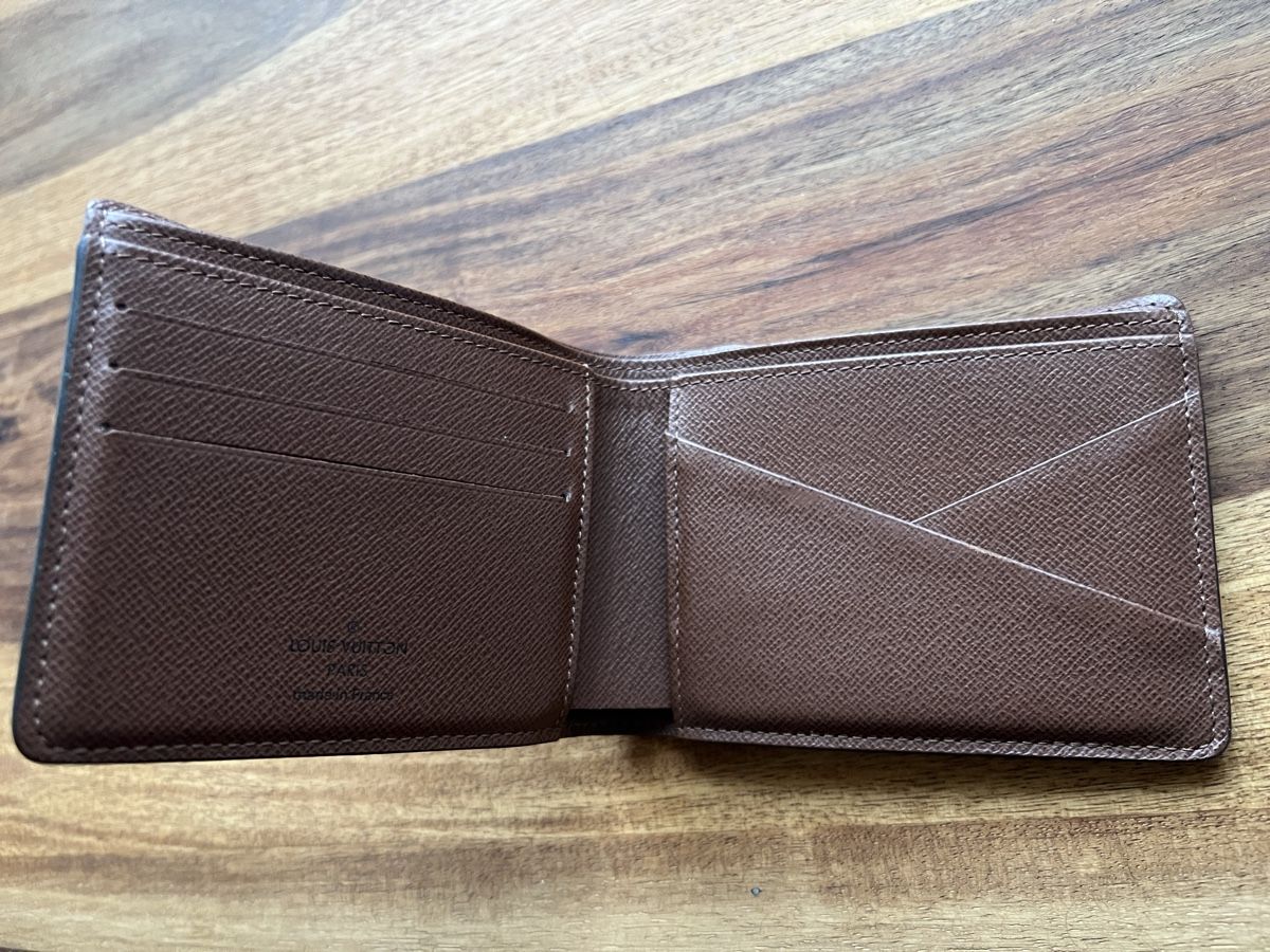 Louis Vuitton Portafogli: LOUIS VUITTON Multiple Geldbörse M60895 – Usato da Füllinsdorf venduto da Maric0 5
