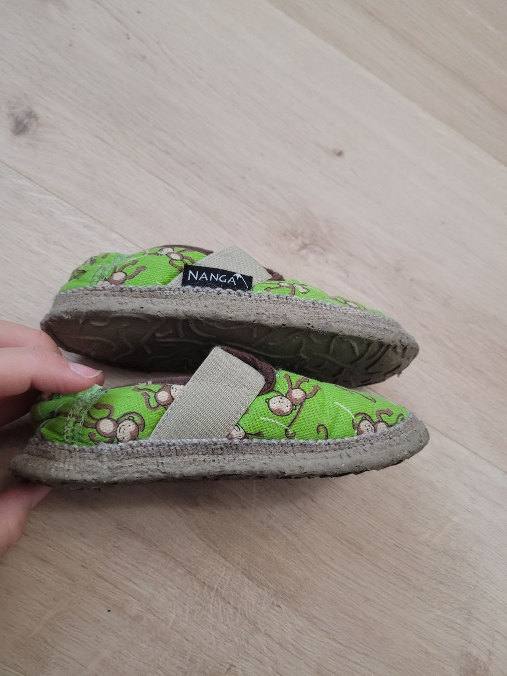 Scarpe per ragazzi: Finken Nanga Gr. 26 – Usato da Lupsingen venduto da sta_wgg5 3