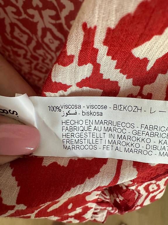 Zara Vestiti: Sommerkleid Zara – Nuovo (secondo la descrizione) da Zürich venduto da nik_tw2j 3