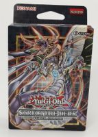 Yu-Gi-Oh-Structure Deck: Cyber Strike EN