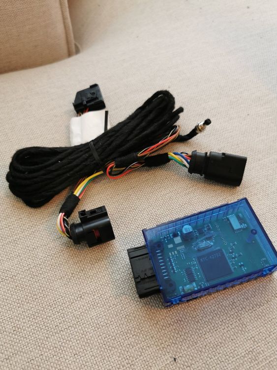 Sound Booster Pro Aktualizácia softvéru a hardvéru pre Audi A4 8K, A5 8T
