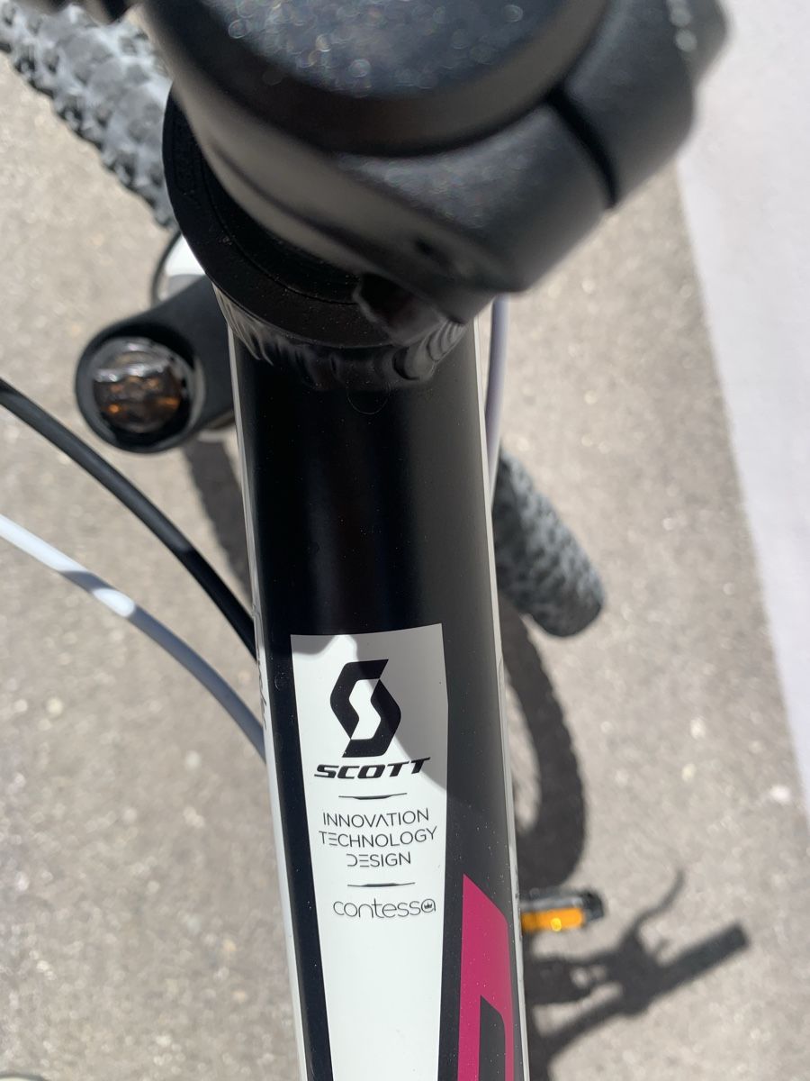 Biciclette: VTT SCOTT – Usato da Grandvillard venduto da lau_7bl9 1