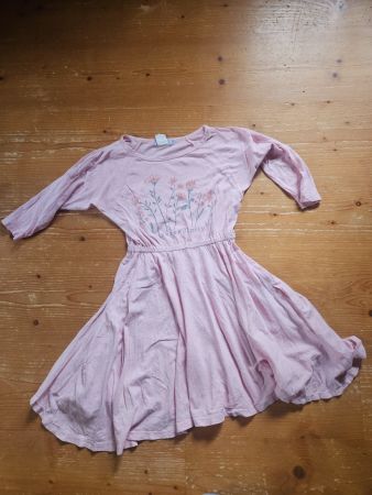 Traum Serendipity Sommerkleid 128 Bio gots wie Frugi, hess
