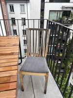 2x Gartenstühle - Gratis zum Abholen