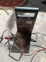 Batteri Ladegerät 