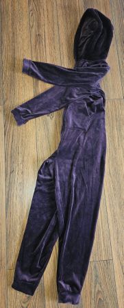 **HUNKEMÖLLER** Kuschliger Jumpsuit Gr. XL **wie neu!**