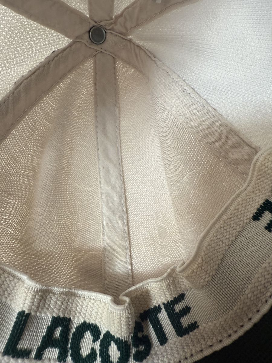 Lacoste Altro in  Abbigliamento & Accessori: Lacoste Cap – Usato da Niederglatt ZH venduto da neunzehn82 1