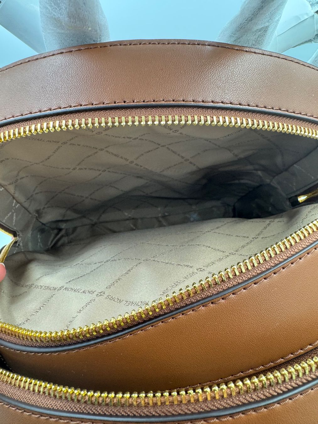 Michael Kors Zaini: Michael Kors Rucksack Large vanilla – Nuovo e nell'imballaggio originale da Wiedlisbach venduto da Sistershop 5