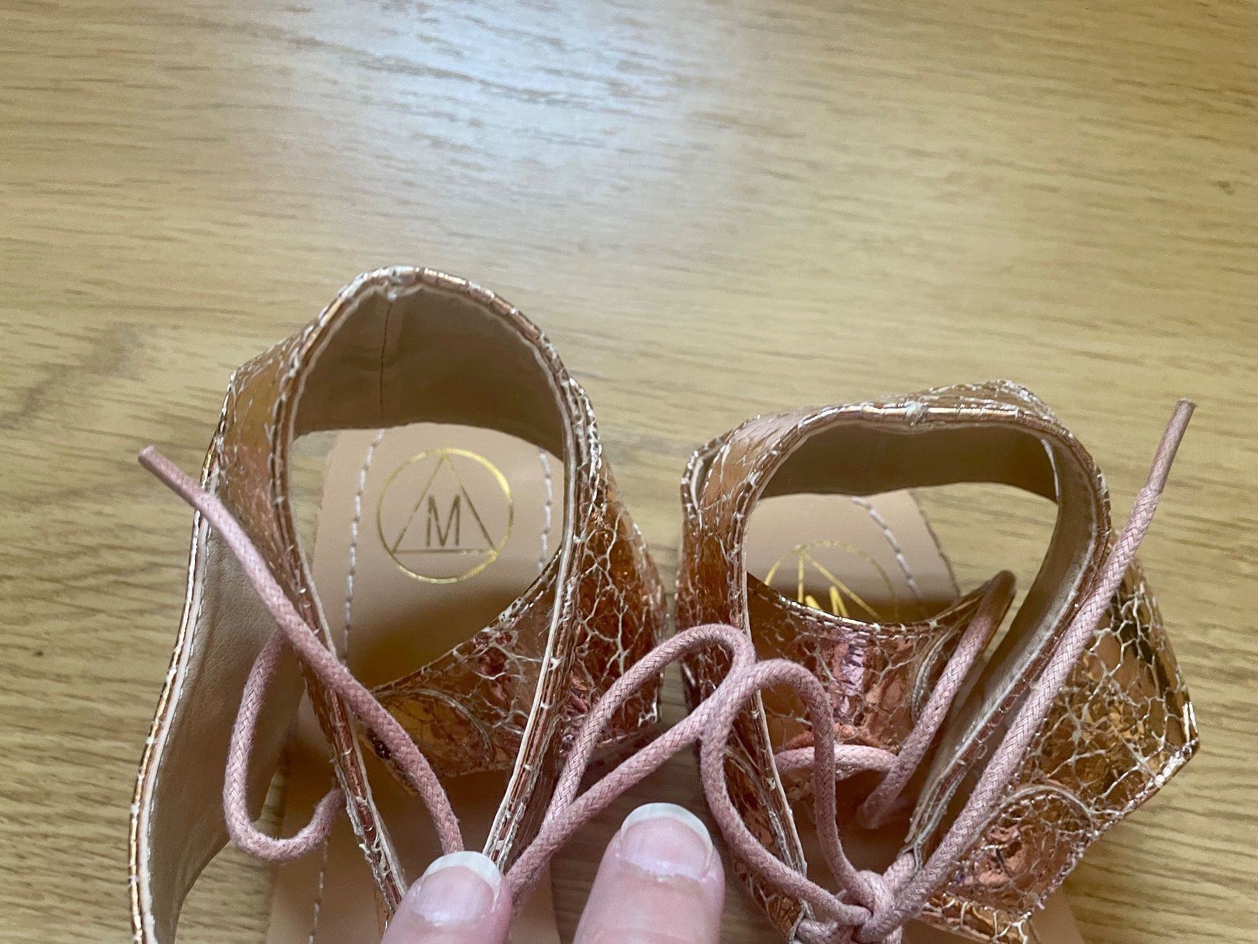Scarpe da donna: Missguided Sandalen Neu! – Nuovo e nell'imballaggio originale da Baden venduto da Tiffany6878 6