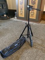 Stativ für Foto und Filmkameras
