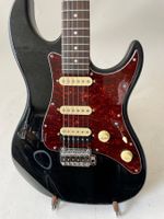 E-Gitarre FENDER "Larry Carlton" S3 mit Tasche und Gurt