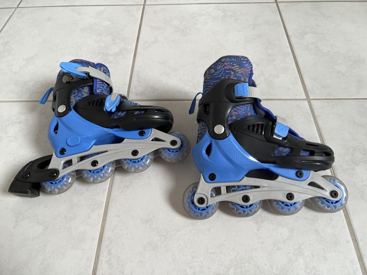 Patins à roul. & inline: Inliner Kinder Gr. 32-35 – D'occasion à Brugg AG par Denryuu 2