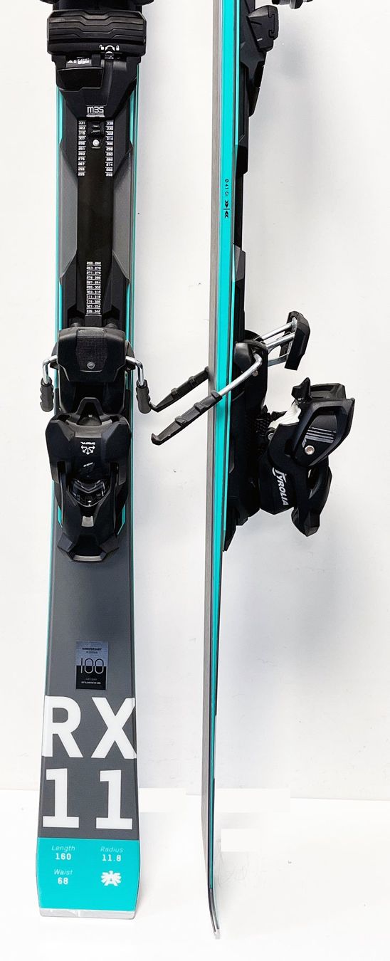 Kästle Skis: Kästle RX11, 160 cm ; FABRIKNEU – Neu (gemäss Beschreibung) aus Brüttisellen von SkiverkaufStepan 3