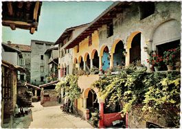 CASLANO - Il Ticino pittoresco ca. 1960 (TI)