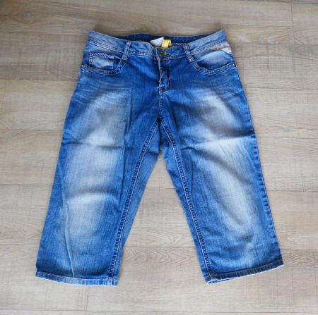 Capri-Jeans Street One, Gr. 29