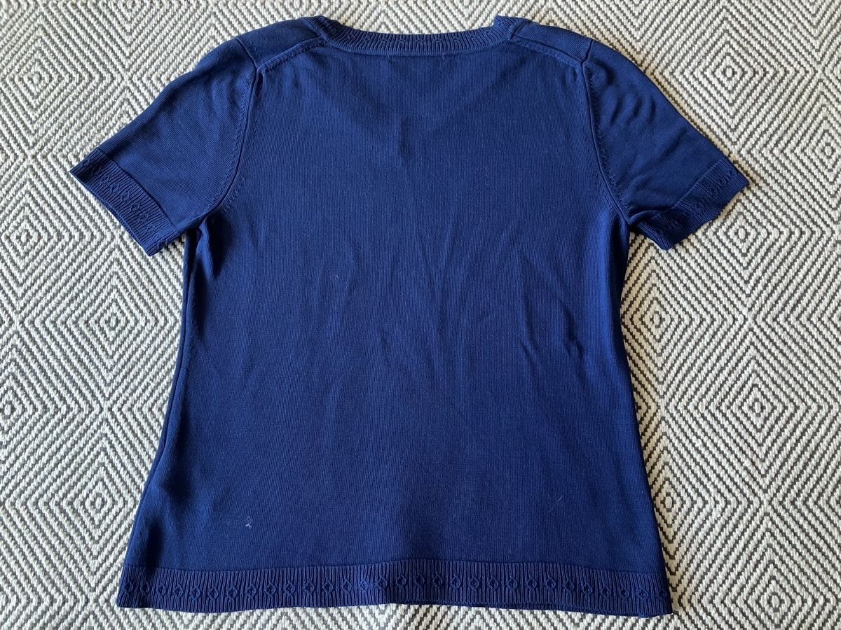 Ivko Pullover & Sweatshirts: IVKO Pullover/ Shirt kurzarm 38 – Gebraucht aus Weiningen ZH von moon-55 4