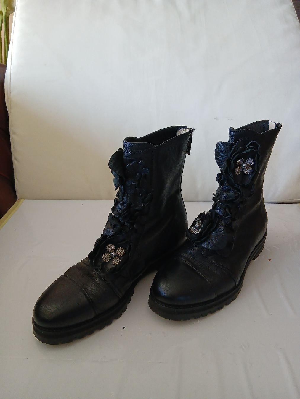 Jimmy Choo Scarpe da donna: Jimmy Choo Ankle Boots – Usato da Zürich venduto da tg4_y65n